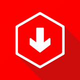 Video social downloader icono