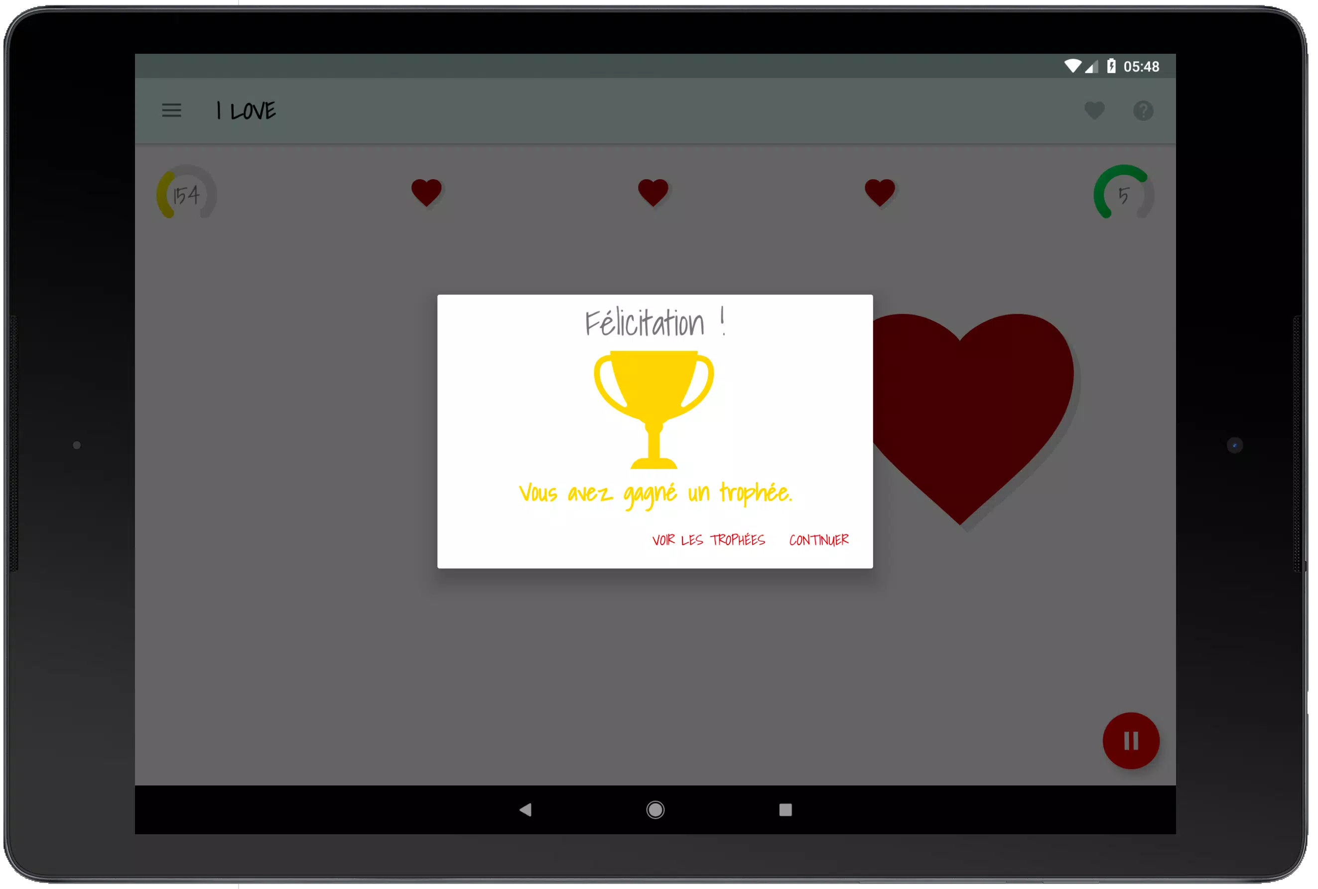 I Love I Coeur Et Citation Pour Android Telechargez L Apk
