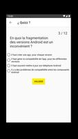 Kotlin pour Android : Quiz ภาพหน้าจอ 1
