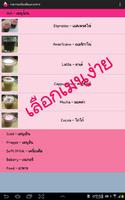 จัดการรายการขายร้านกาแฟ poster