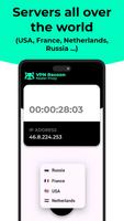 VPN Racoon - Master Proxy screenshot 2