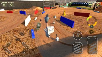 Head Derby Toilet Crash Test ảnh chụp màn hình 1