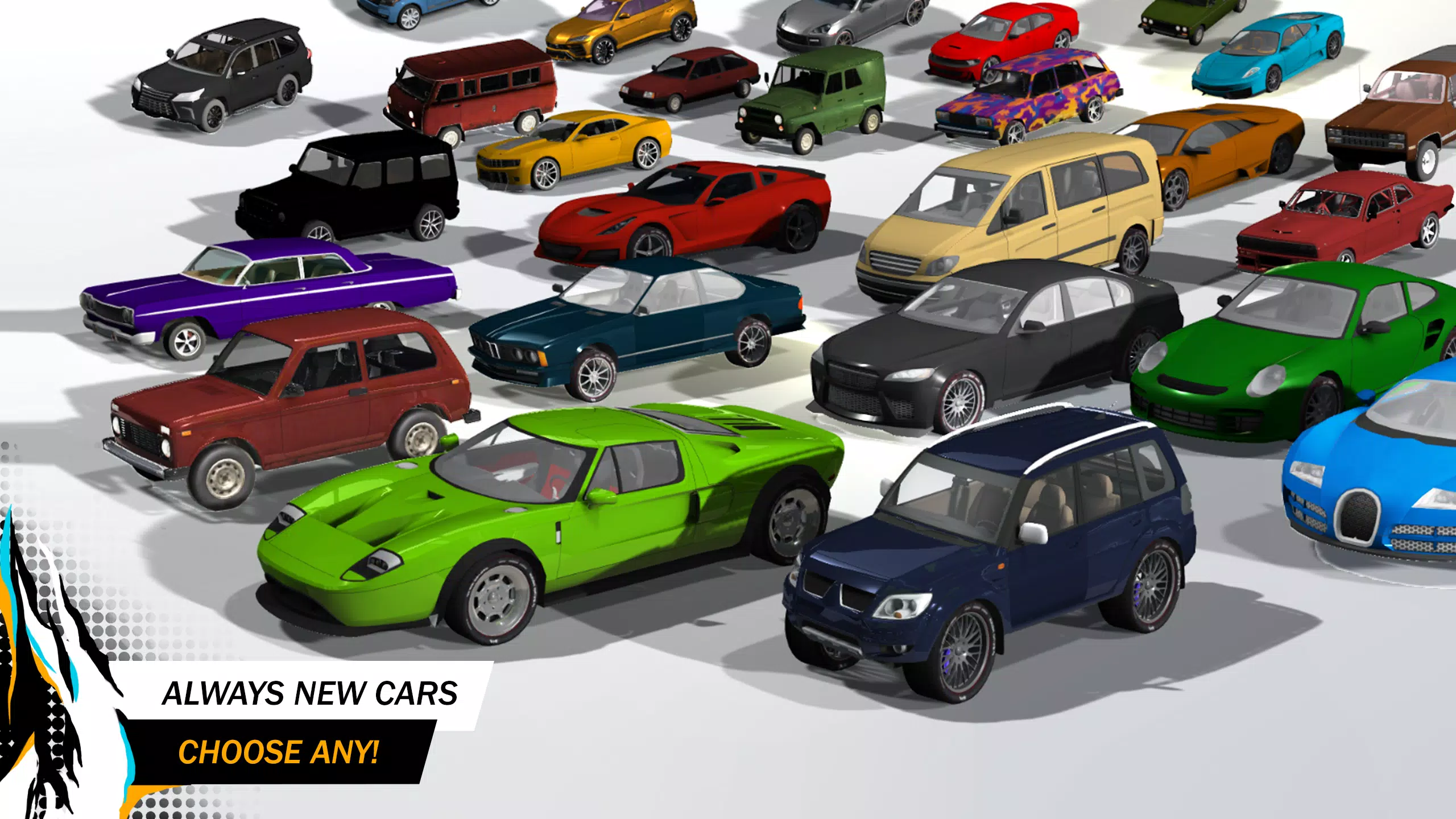 All Cars Crash for Android - Free App Download