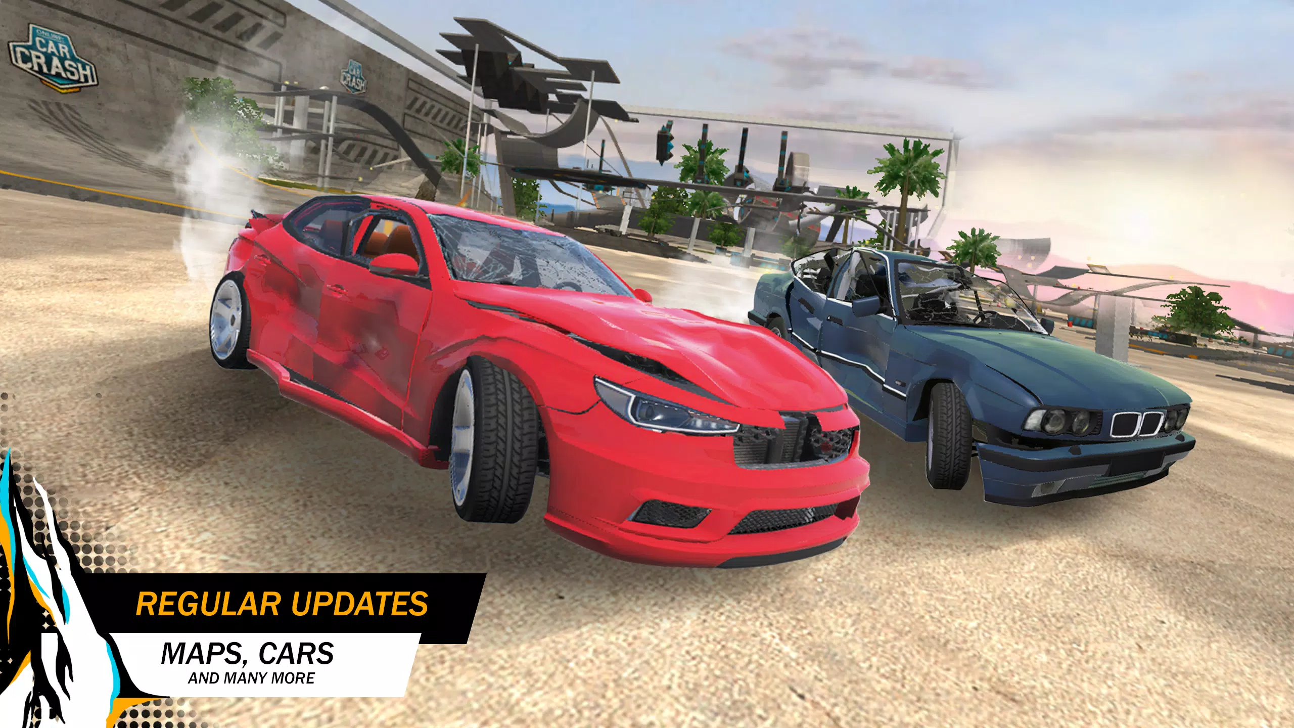 Car Crash Online APK for Android Download