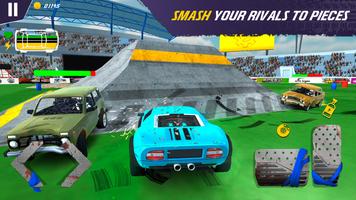 CCO Car Crash Online Simulator स्क्रीनशॉट 3