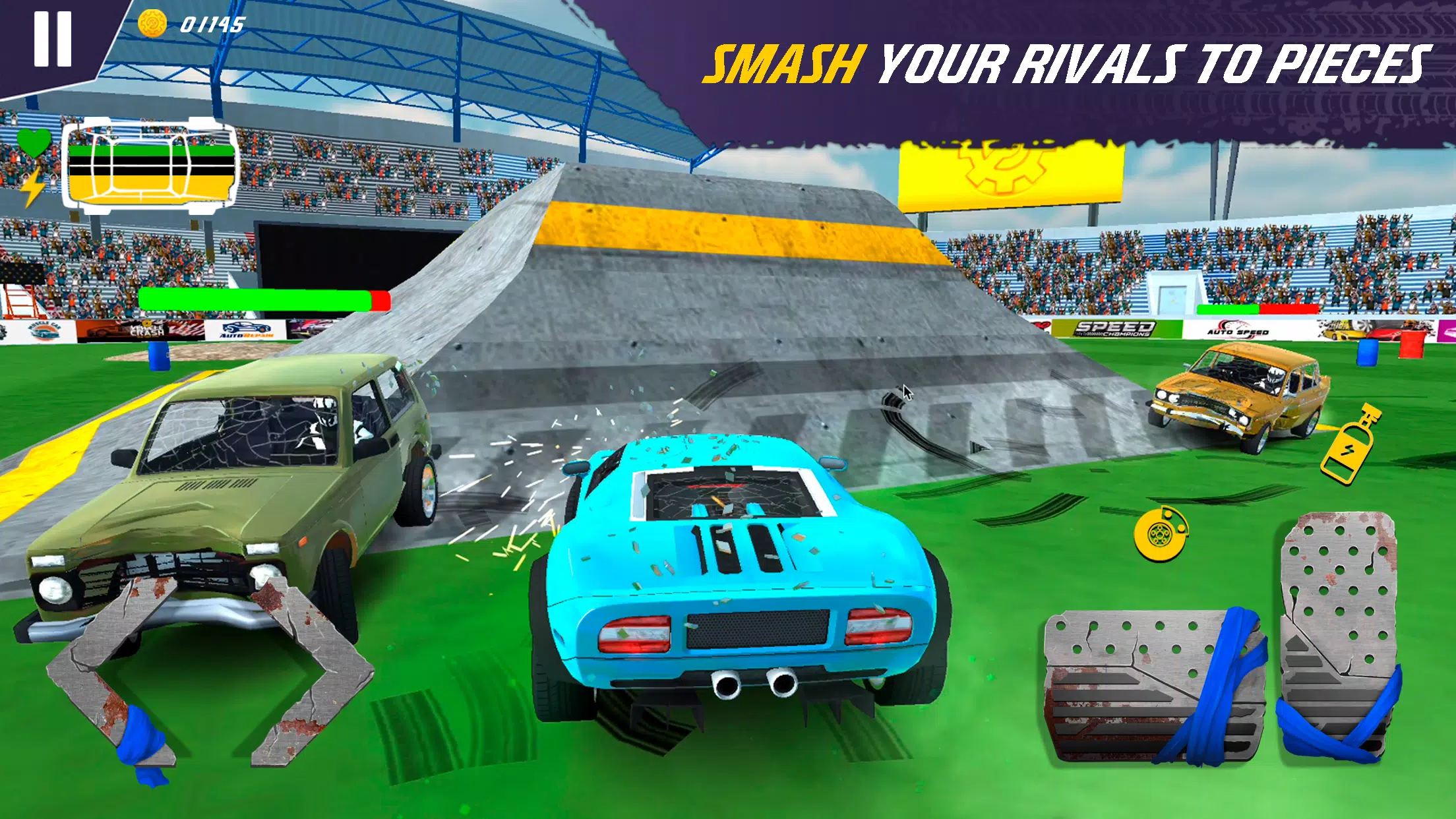 Crash of Cars 1.2.51 APK Download by Not Doppler - APKMirror