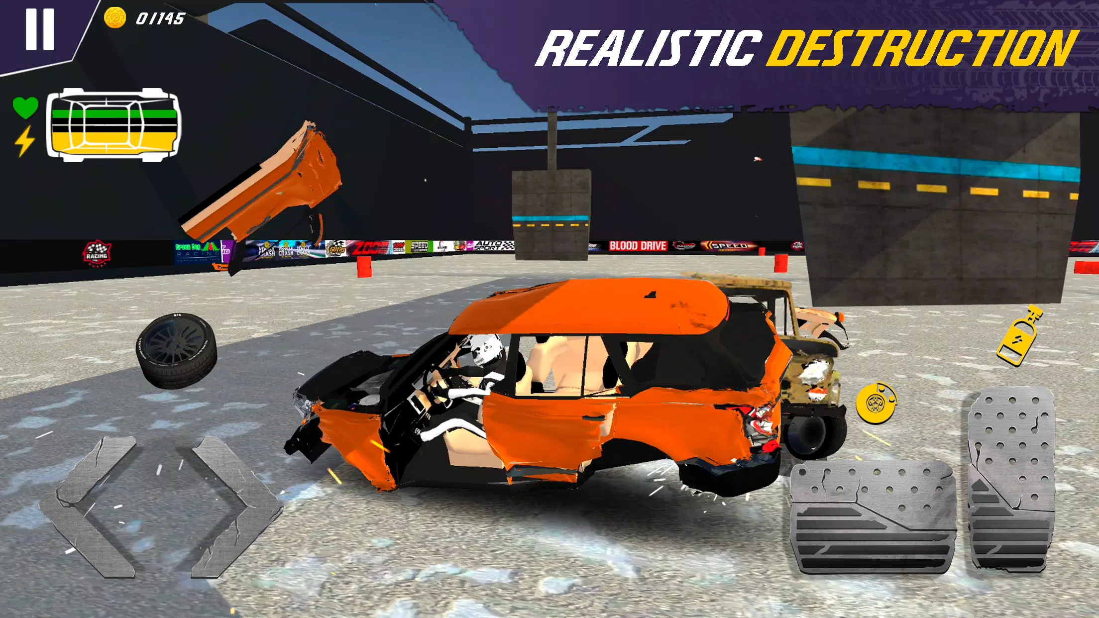 Car Crash Online APK for Android Download