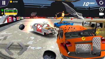 CCO Car Crash Online Simulator capture d'écran 2