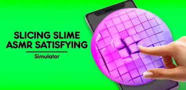 Slicing Slime: ASMR Satisfying