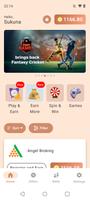 Money Earning App- Chillar bài đăng