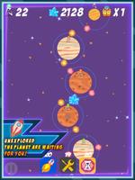 Space GO: Rocket Rider 海报