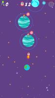 Space GO: Rocket Rider 截图 1