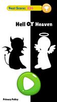 Hell or Heaven: Choose your de Affiche