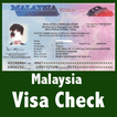 Malaysia Visa check
