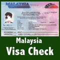 Malaysia Visa check