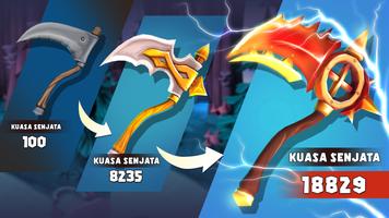 Combat Quest syot layar 2