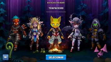 Combat Quest imagem de tela 1