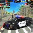 US Police Game: Cop Car Games