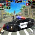 US Police Game: Cop Car Games