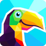 Poly Artbook - puzzle game APK