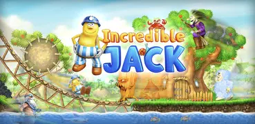 Incredible Jack: Jump and Run