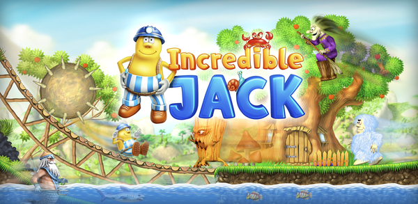 How to Download Incredible Jack: Jump & Run for Android image