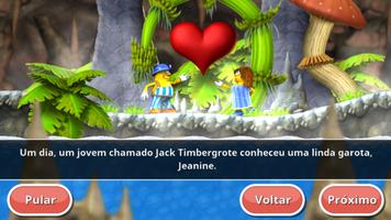 Incredible Jack imagem de tela 1