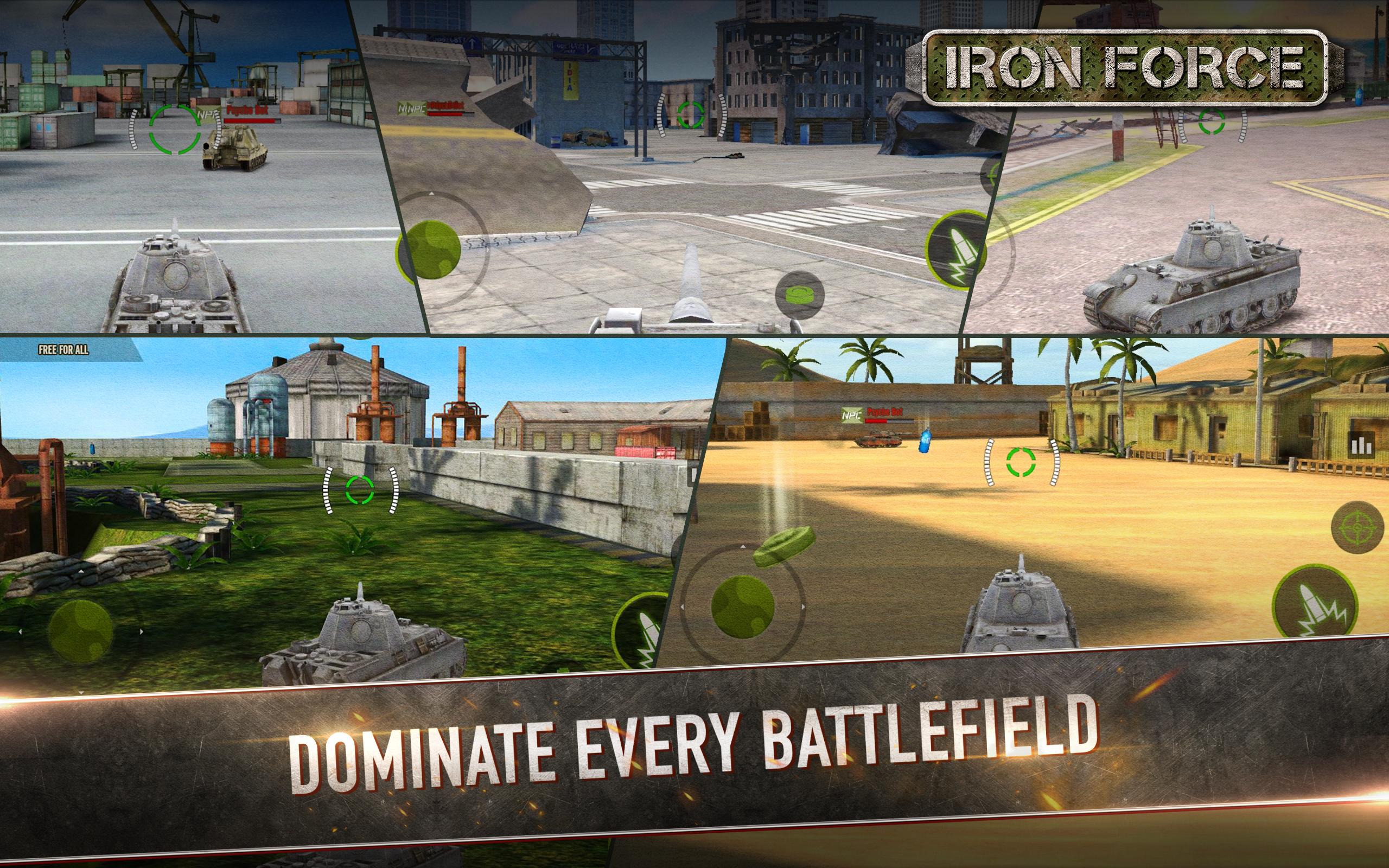 Iron Force for Android - APK Download - 
