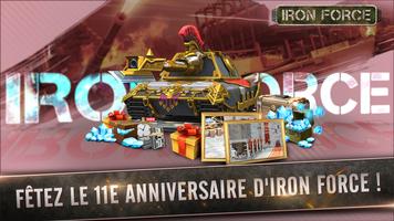 Iron Force Affiche
