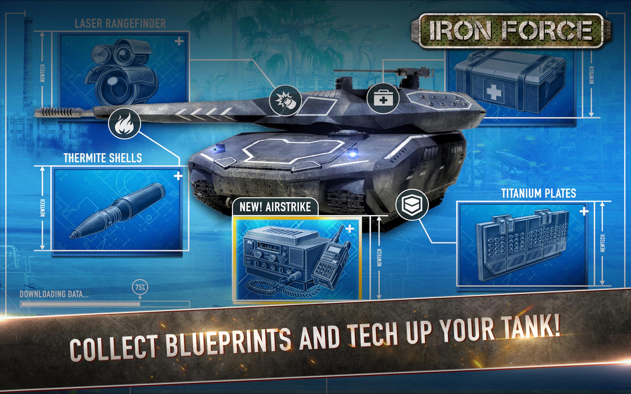 Iron Force for Android - APK Download - 