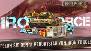 Iron Force Plakat