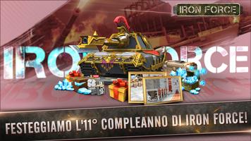 Poster Iron Force