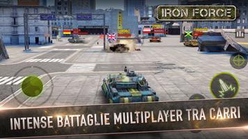 2 Schermata Iron Force