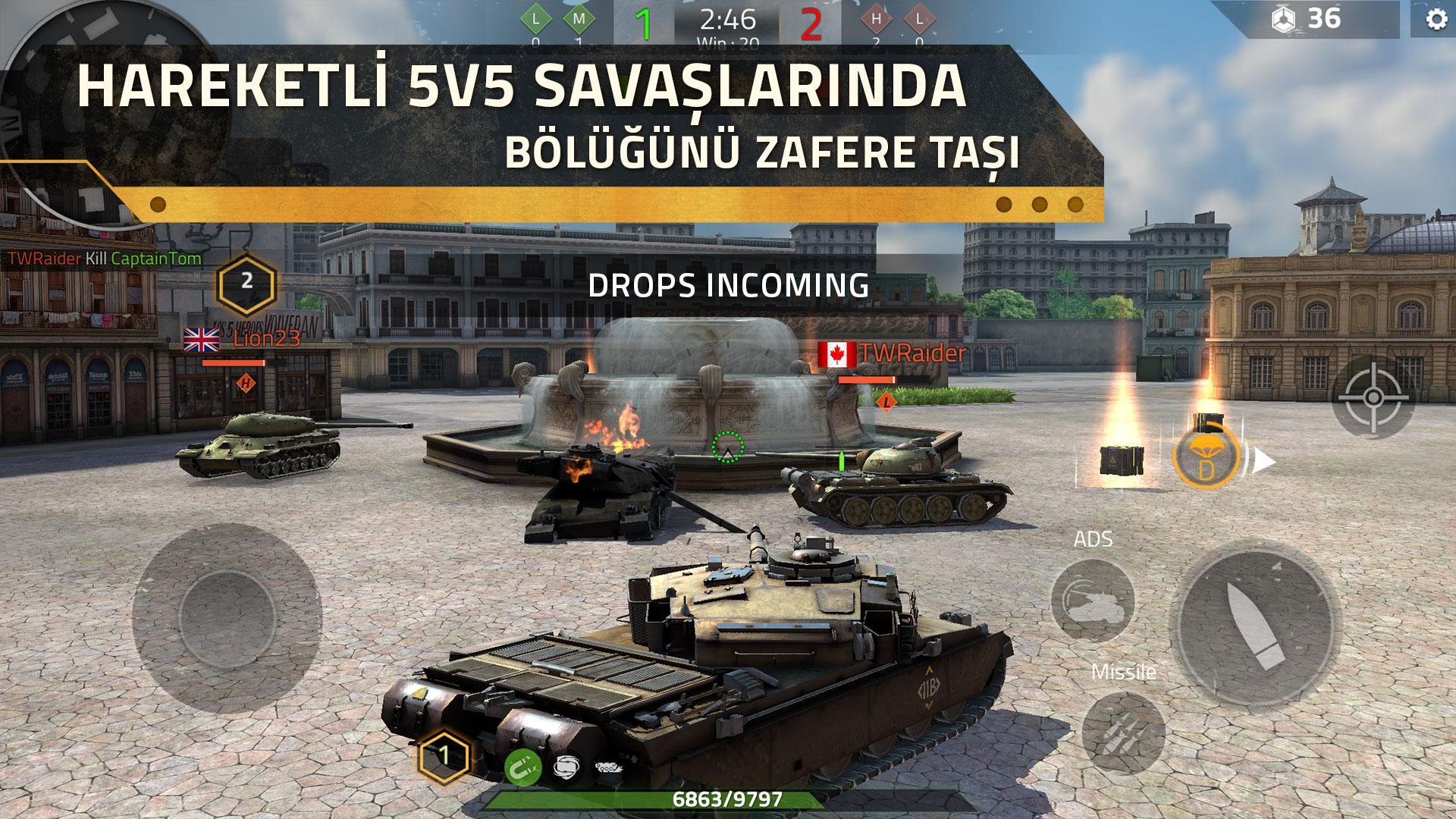 Android iÃ§in Iron Force 2 - APK'yÄ± Ä°ndir - 