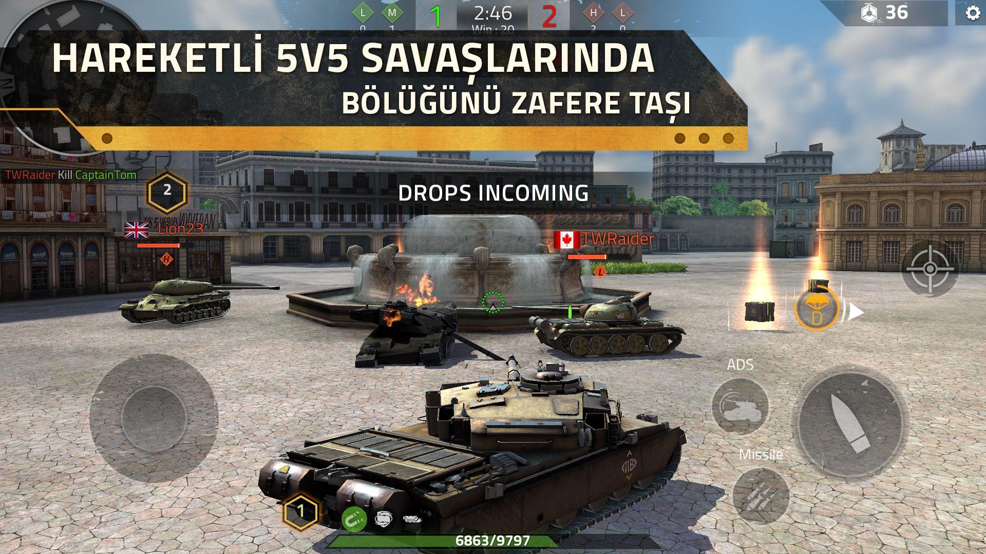 Android iÃ§in Iron Force 2 - APK'yÄ± Ä°ndir - 