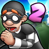 Robbery Bob 2 v1.11.0 (Mod Apk)