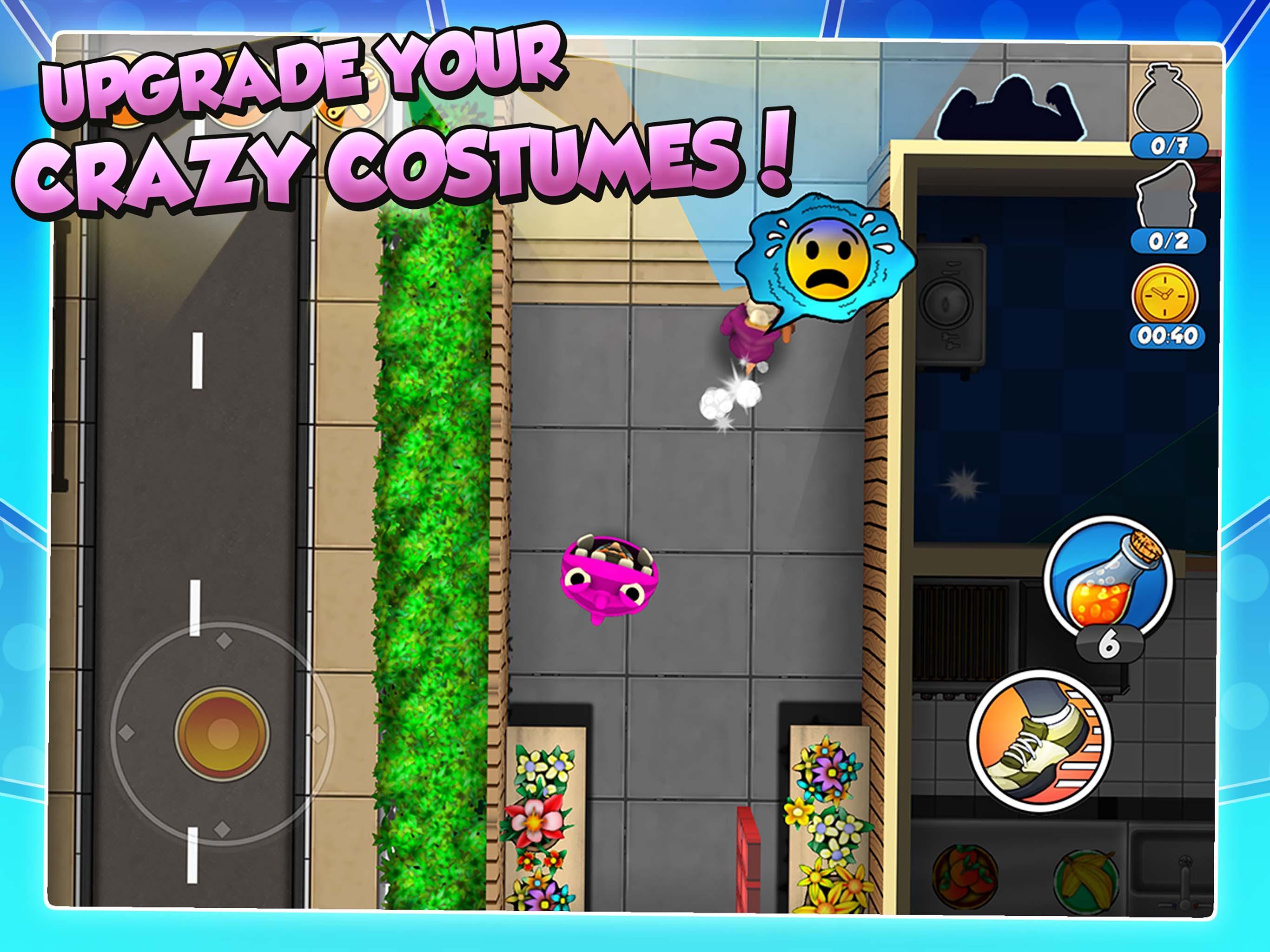 Robbery Bob 2 for Android - APK Download