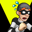 Robbery Bob - Escape police APK