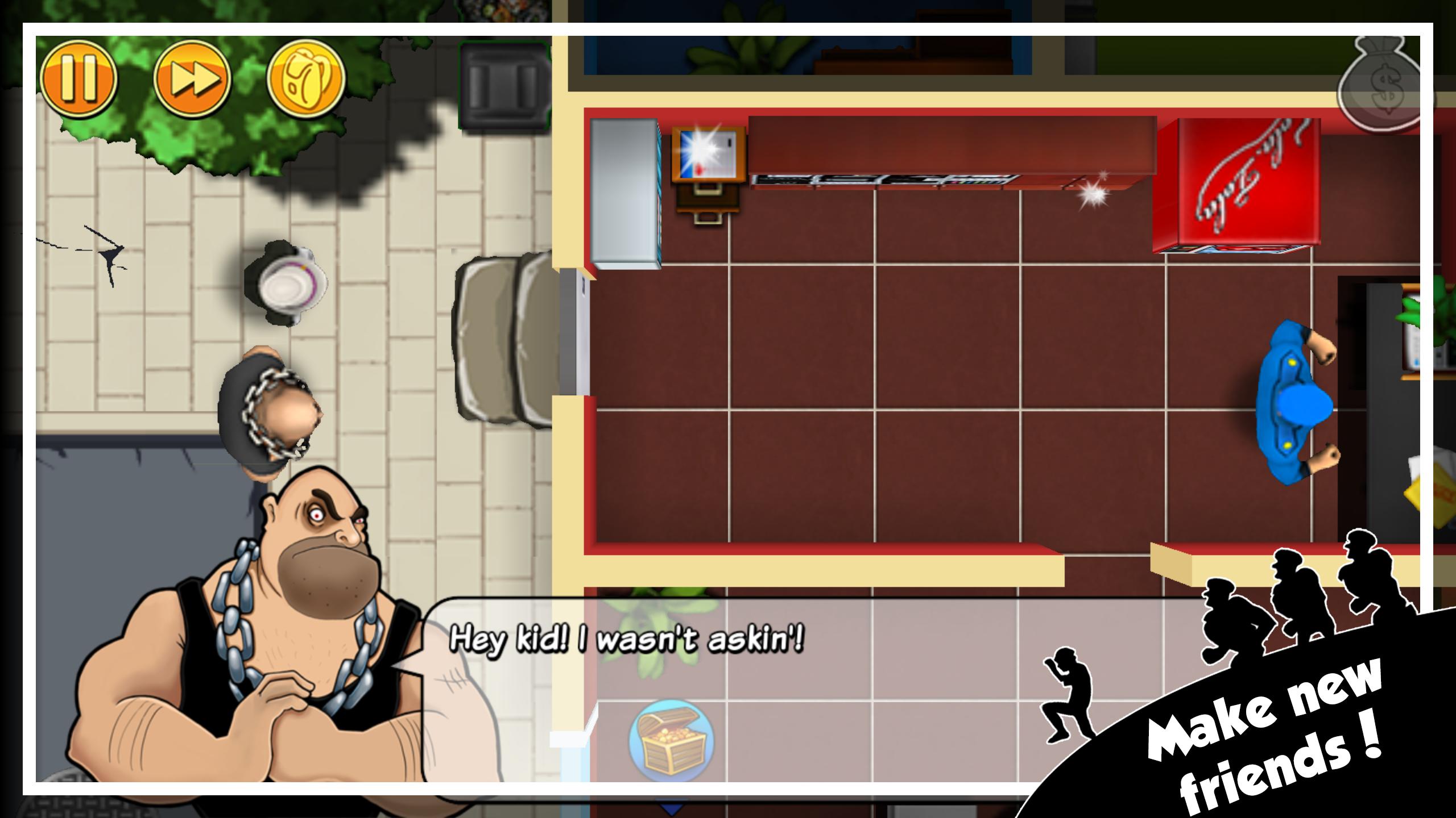 Robbery Bob For Android Apk Download