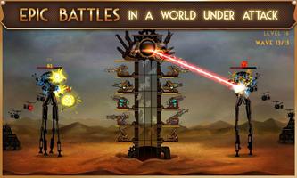 Steampunk poster