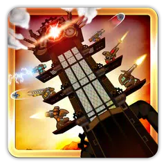 Steampunk Tower アプリダウンロード