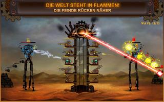 Steampunk Tower Plakat