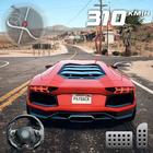 Super Car Race - Hot Legends أيقونة