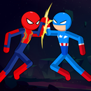 Stickman Fight Supreme Hero APK