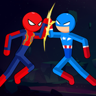 Stickman Fight Supreme Hero icon