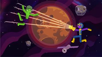 Stickman Fight Supreme Hero تصوير الشاشة 2