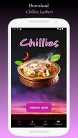 Chillies Larbert penulis hantaran