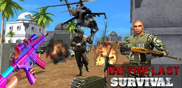 Squad Fire Gun Fps Games 3D