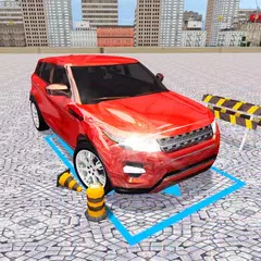 Скачать Car Parking Rush: Car Games XAPK