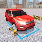 Car Parking Rush أيقونة